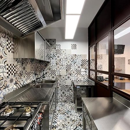 Eat&Stay B&B Pompei Bagian luar foto