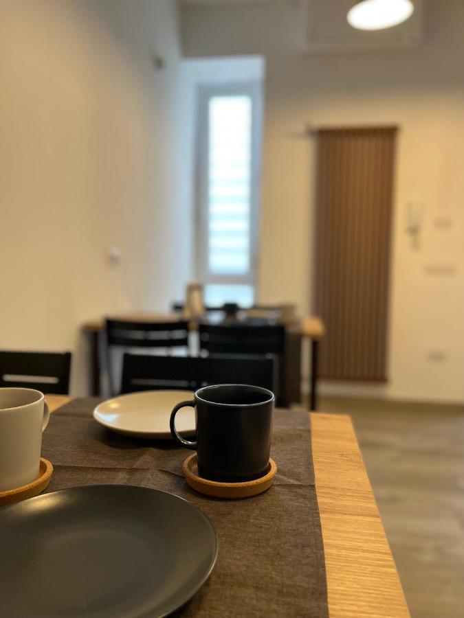 Eat&Stay B&B Pompei Bagian luar foto