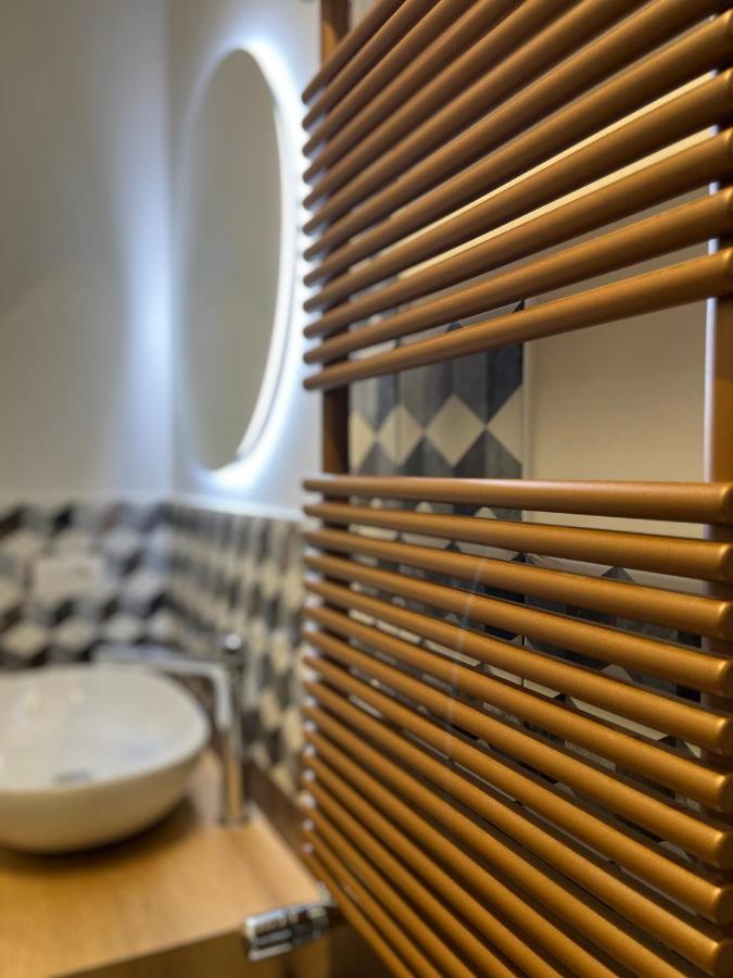 Eat&Stay B&B Pompei Bagian luar foto