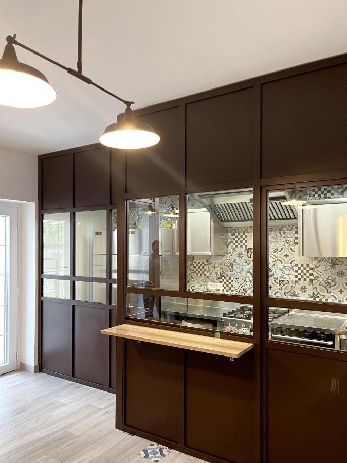 Eat&Stay B&B Pompei Bagian luar foto